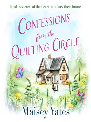 cover image of Confessions From the Quilting Circle